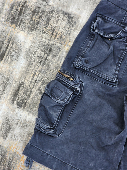 Loco Workwear Cargo Shorts (31)