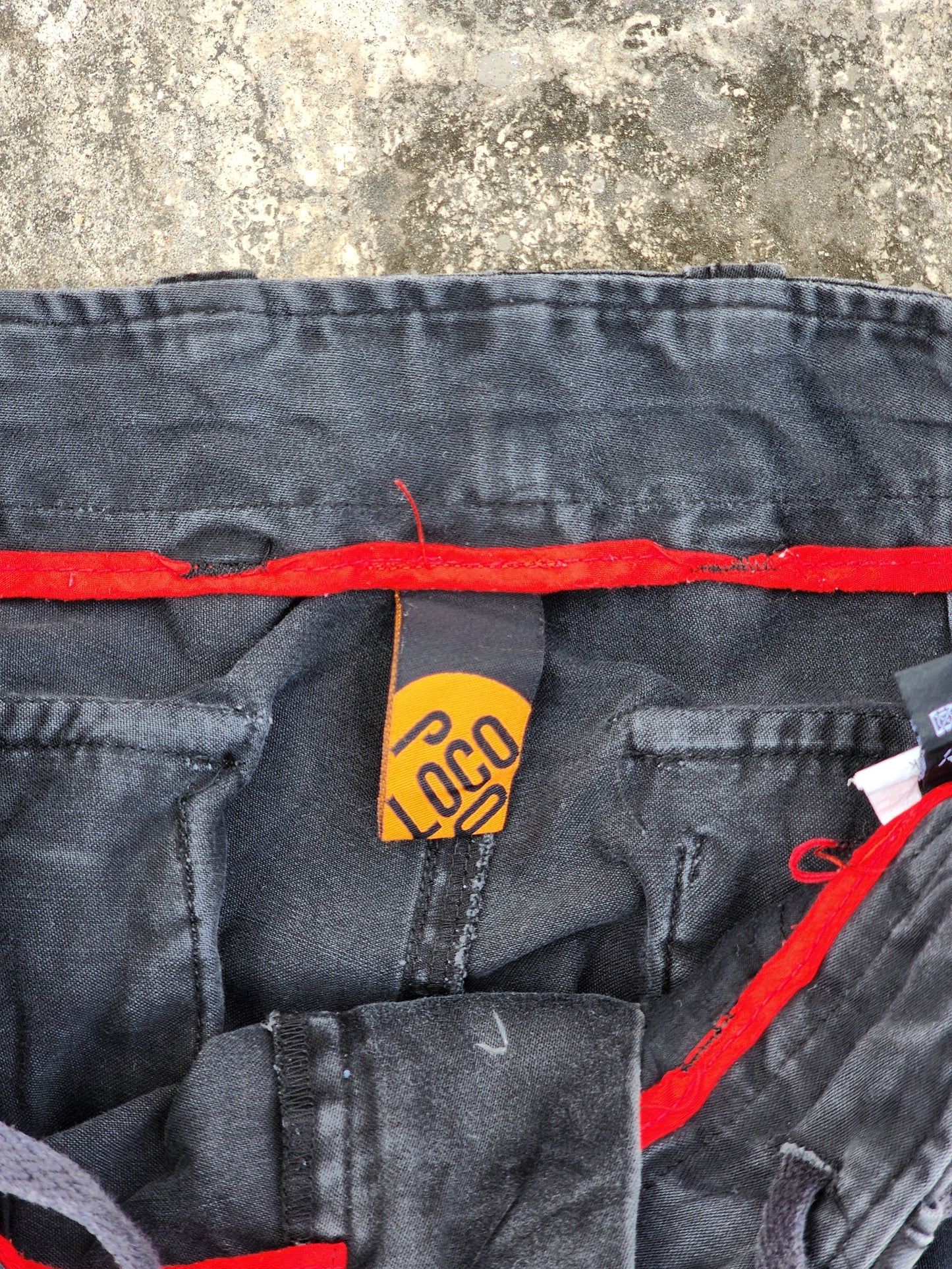 Loco Workwear Cargo Shorts (31)