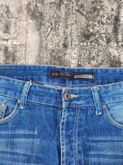 Reserved Denim Jorts (39)
