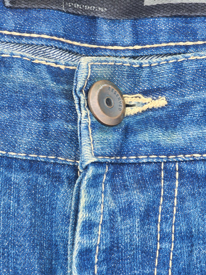 Reserved Denim Jorts (39)