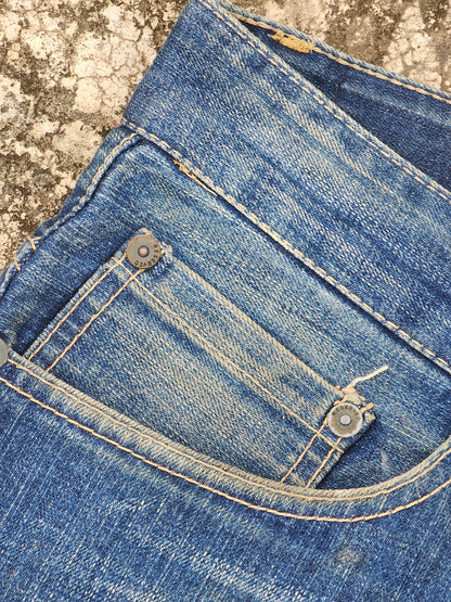 Reserved Denim Jorts (39)