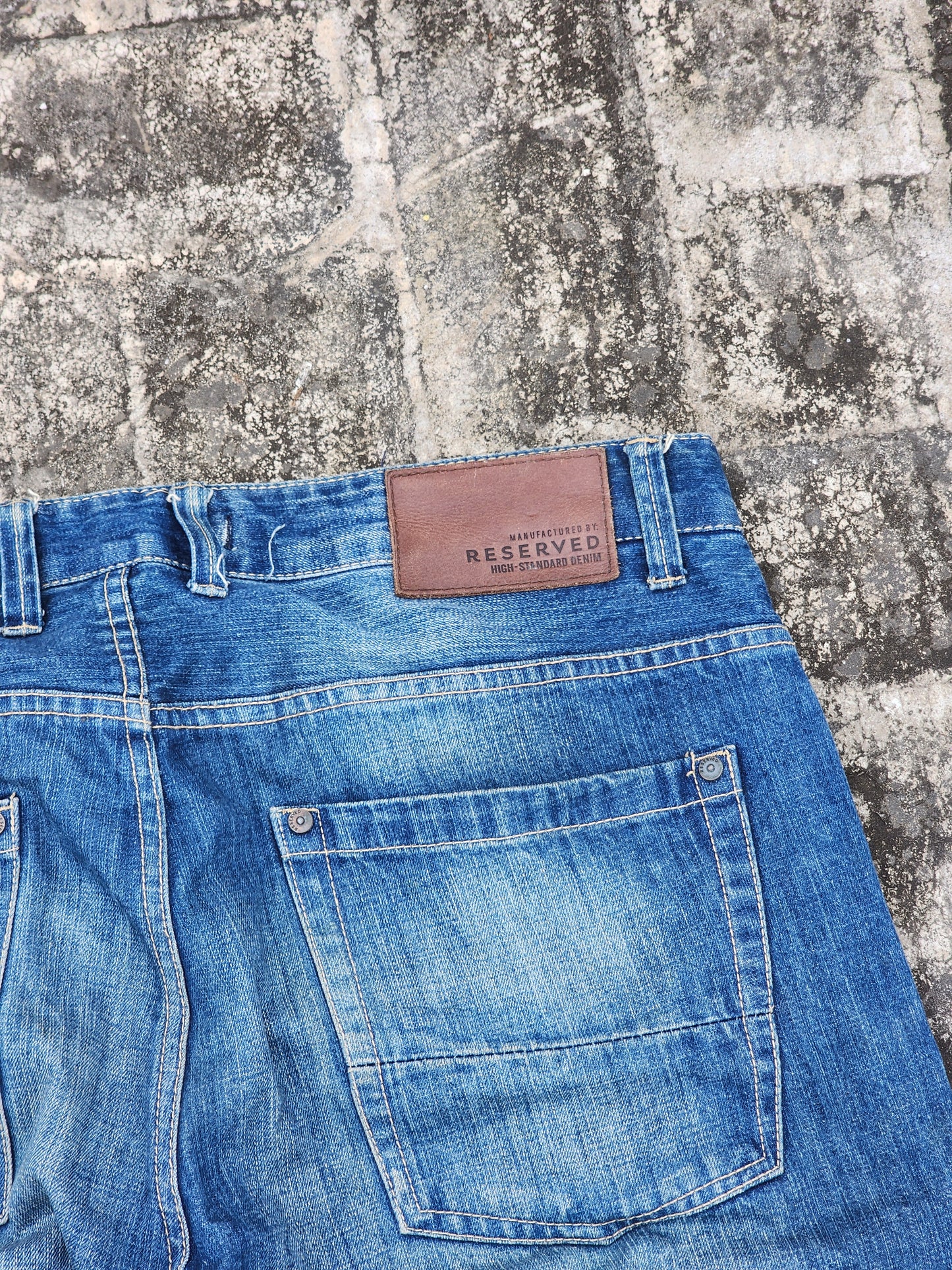 Reserved Denim Jorts (39)