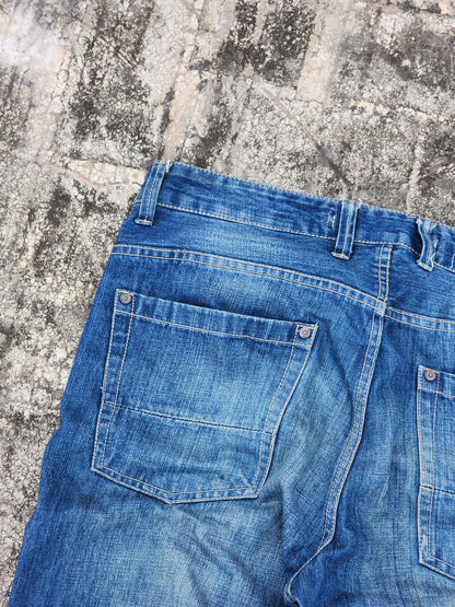 Reserved Denim Jorts (39)