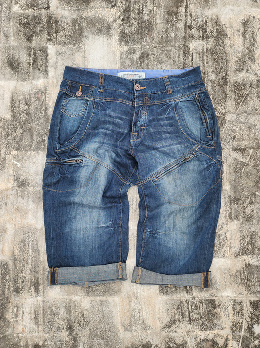 SPF Denim Jorts  (35)
