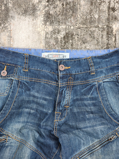 SPF Denim Jorts  (35)