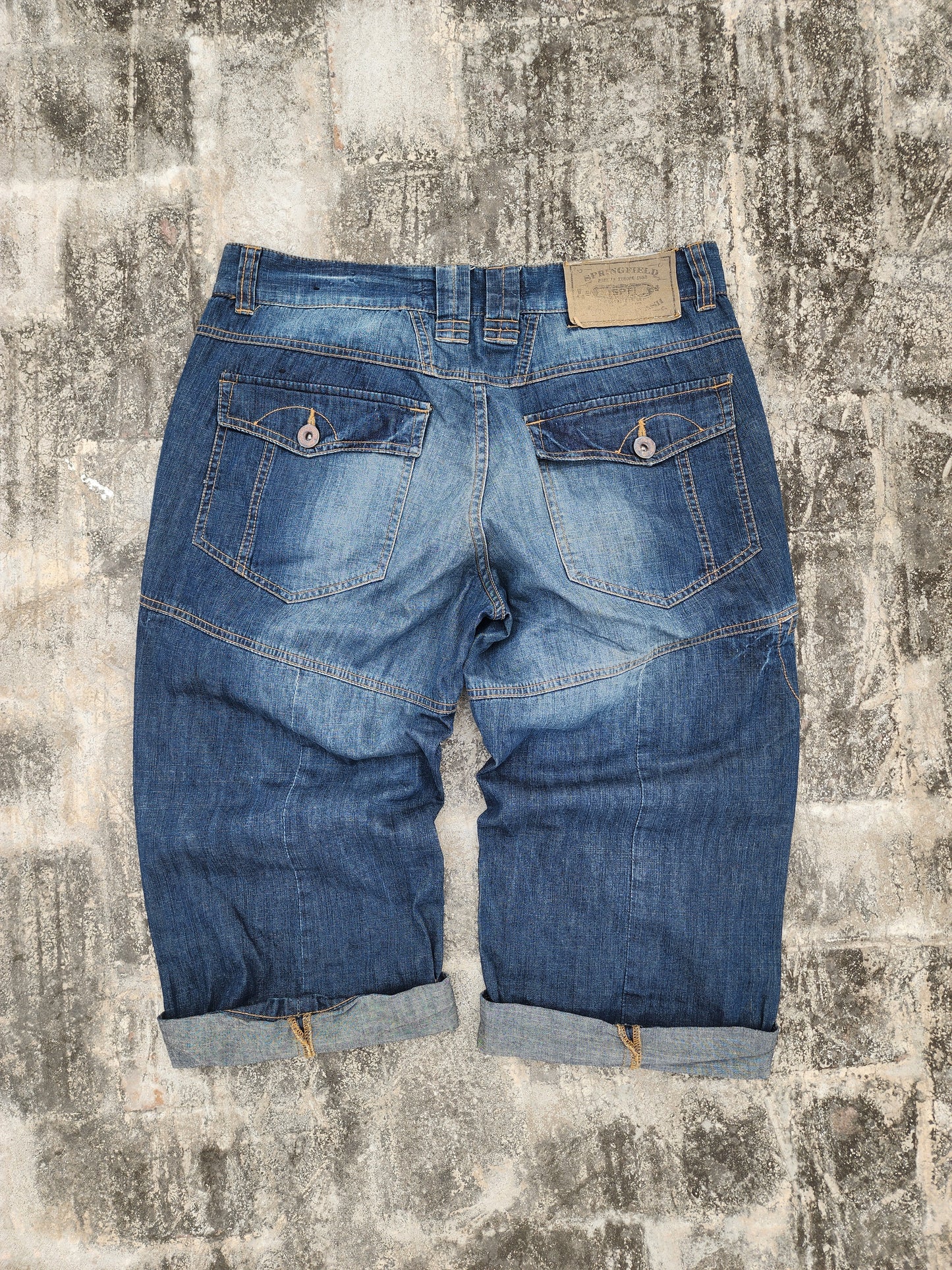 SPF Denim Jorts  (35)