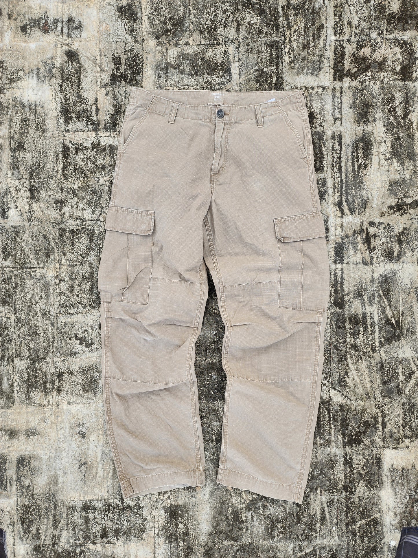 Carhartt Baggy Workwear Cargo Pants (35)(Super Rare)
