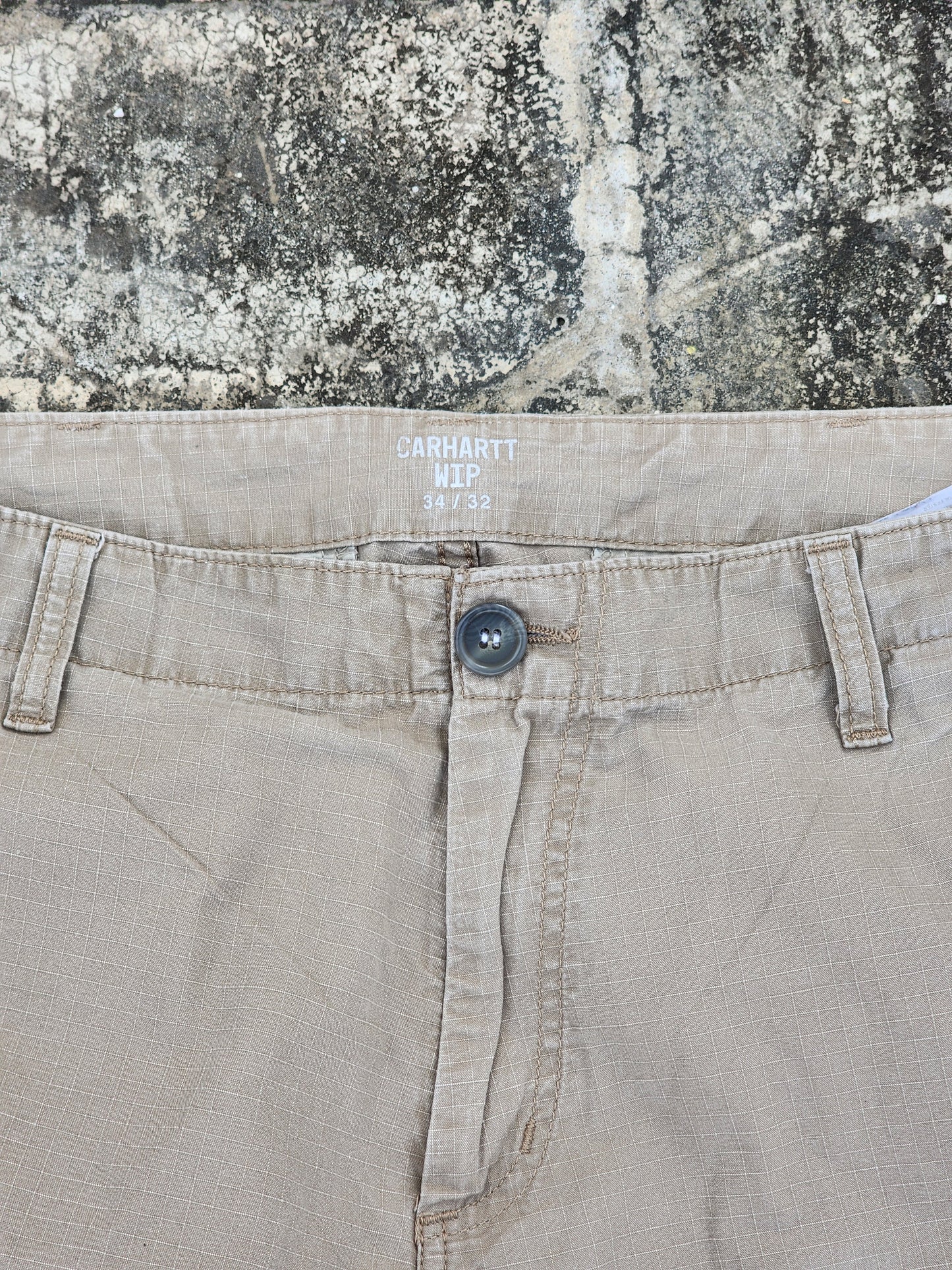 Carhartt Baggy Workwear Cargo Pants (35)(Super Rare)