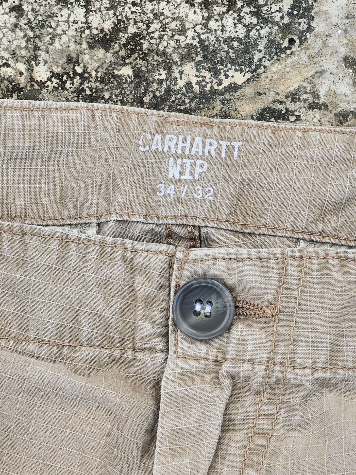 Carhartt Baggy Workwear Cargo Pants (35)(Super Rare)