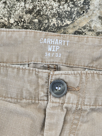 Carhartt Baggy Workwear Cargo Pants (35)(Super Rare)