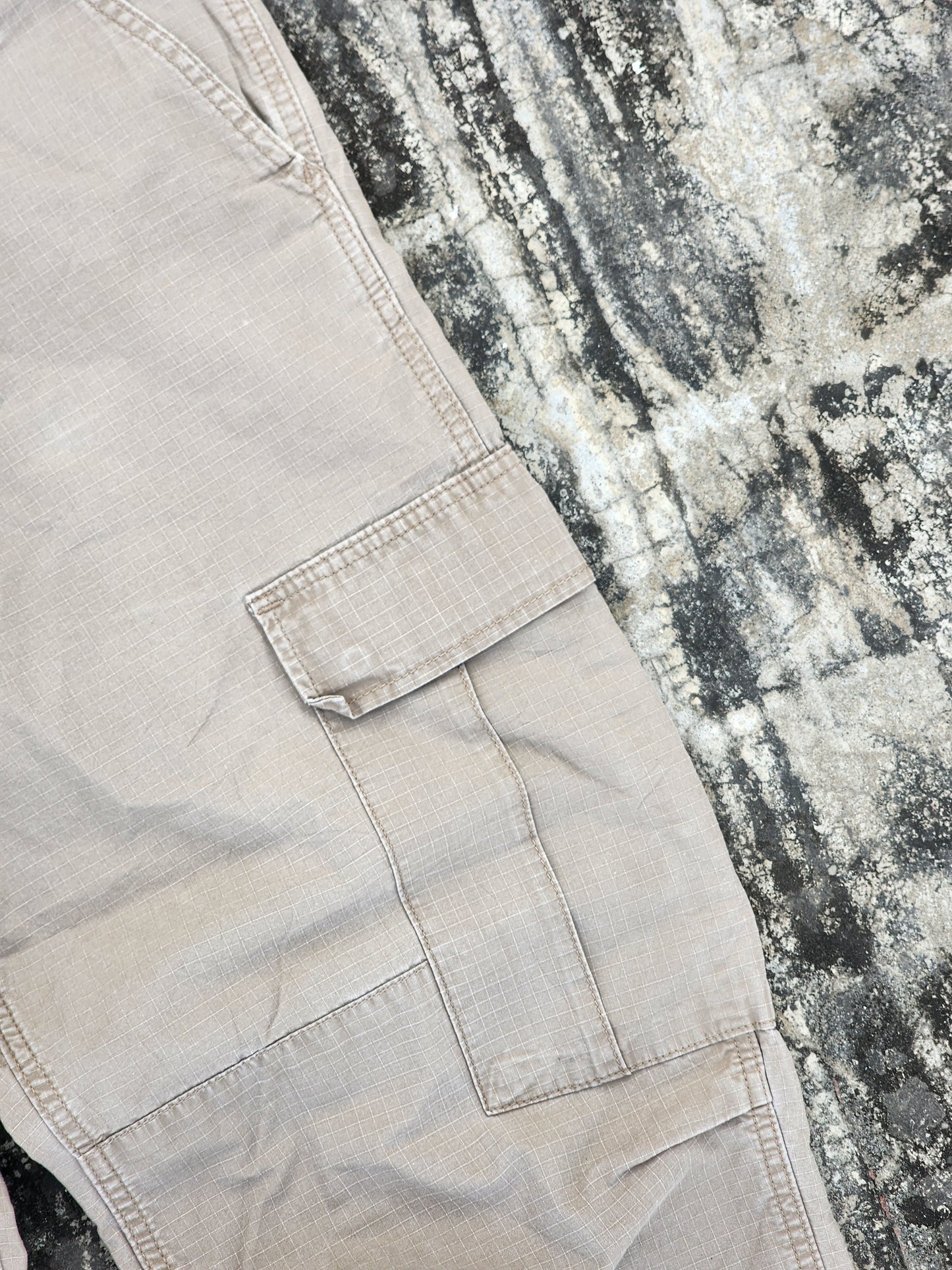 Carhartt Baggy Workwear Cargo Pants (35)(Super Rare)