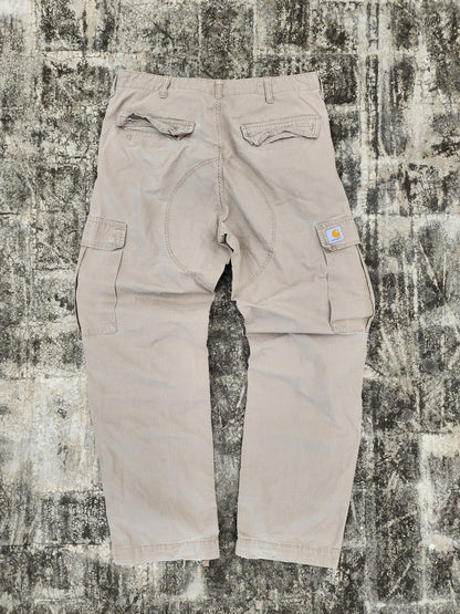 Carhartt Baggy Workwear Cargo Pants (35)(Super Rare)