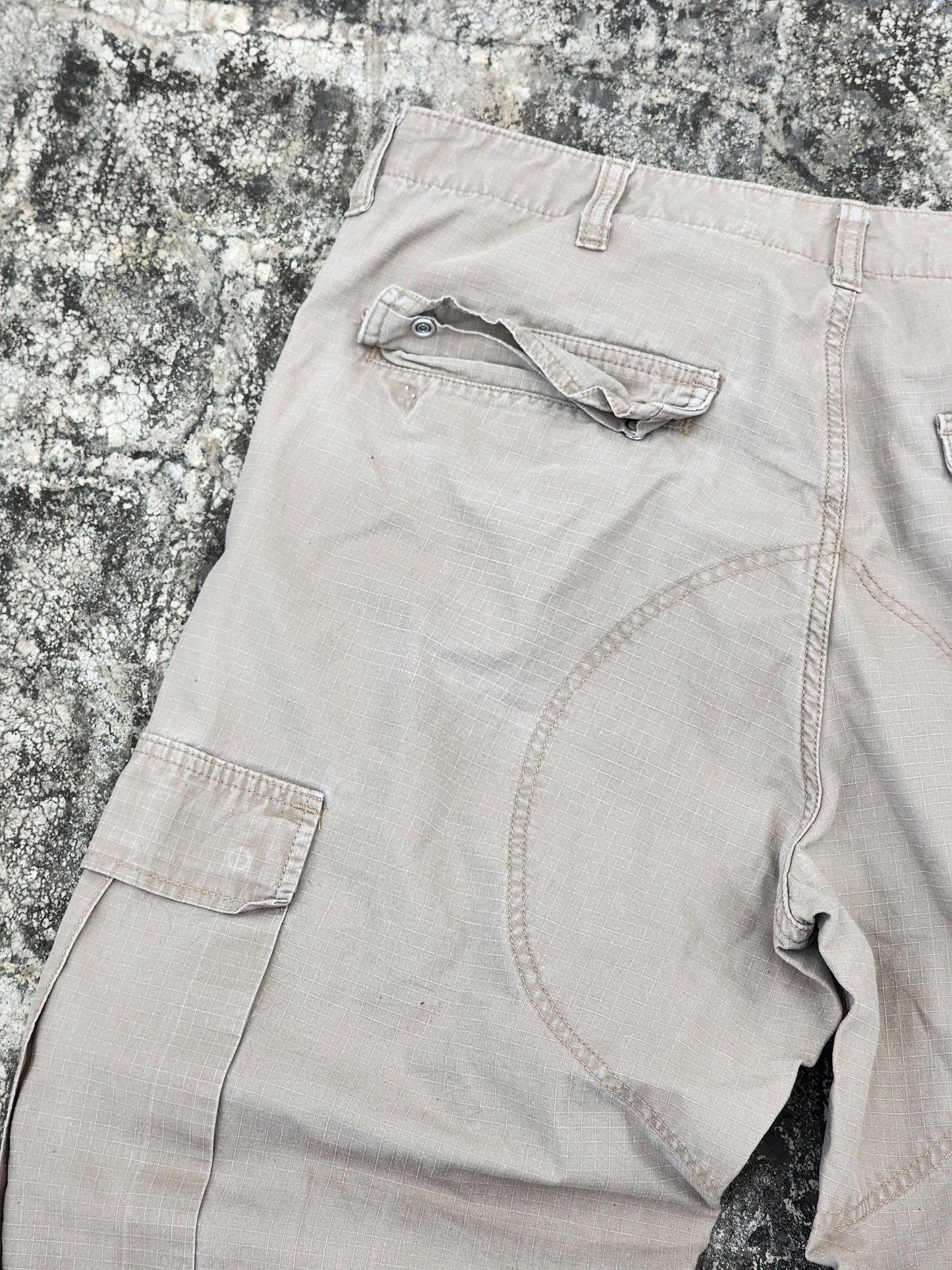 Carhartt Baggy Workwear Cargo Pants (35)(Super Rare)