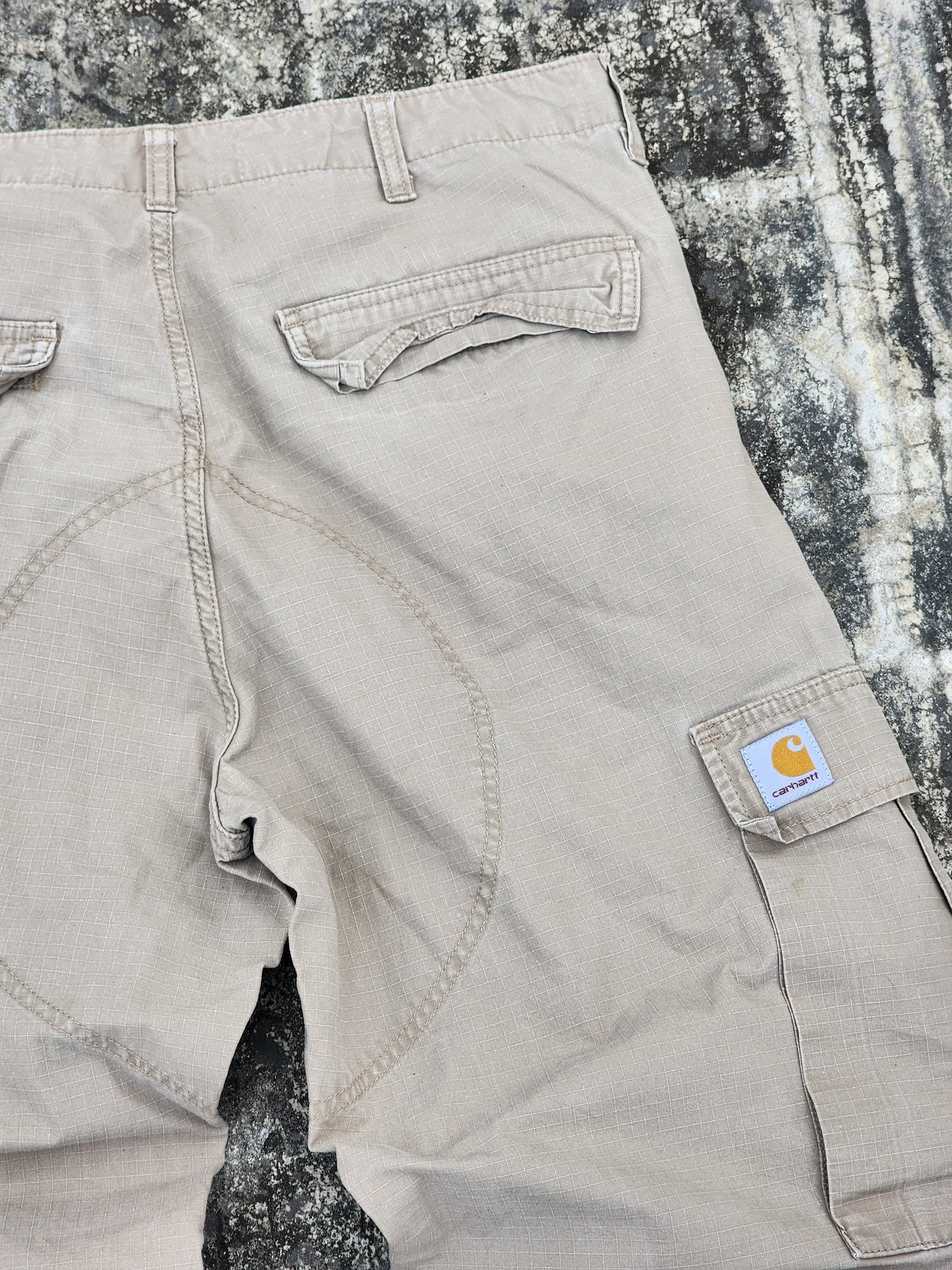 Carhartt Baggy Workwear Cargo Pants (35)(Super Rare)