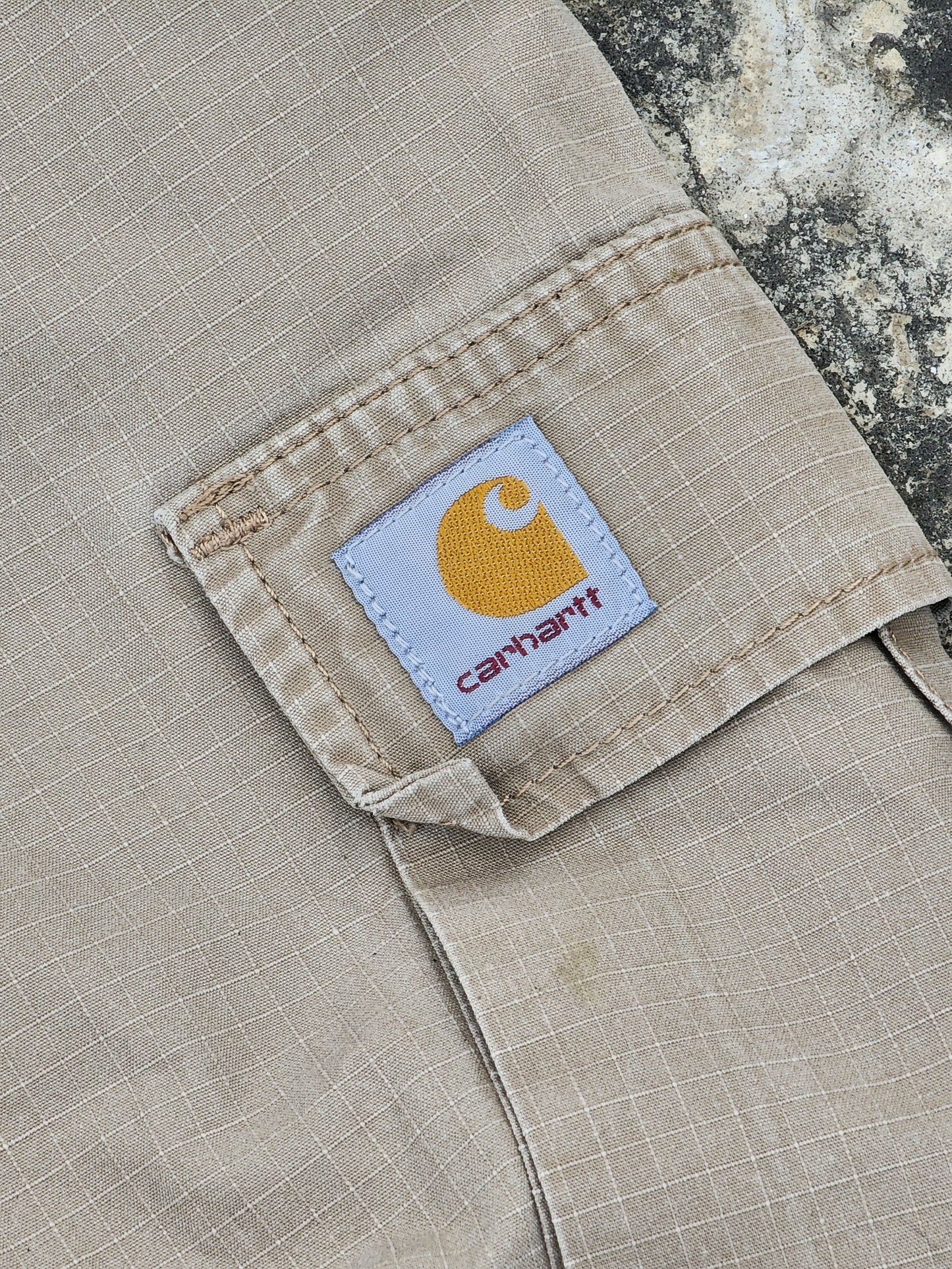 Carhartt Baggy Workwear Cargo Pants (35)(Super Rare)