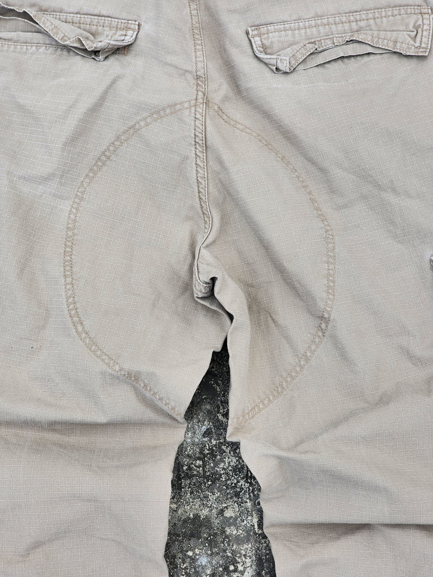 Carhartt Baggy Workwear Cargo Pants (35)(Super Rare)