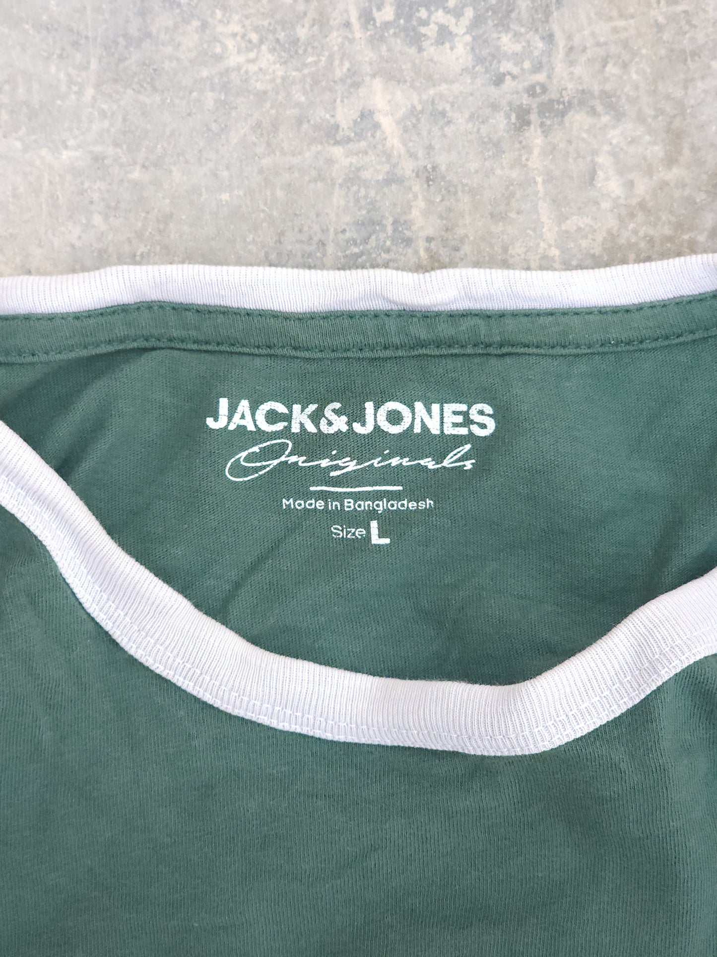 Jack and Jones Vintage Tee (M)