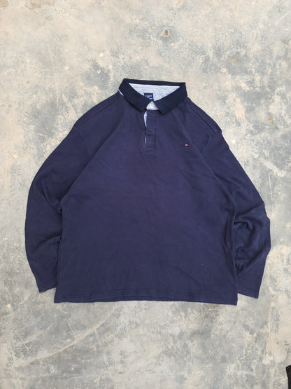 Vintage Tommy Hilfiger Full sleeves Tee (S/M)