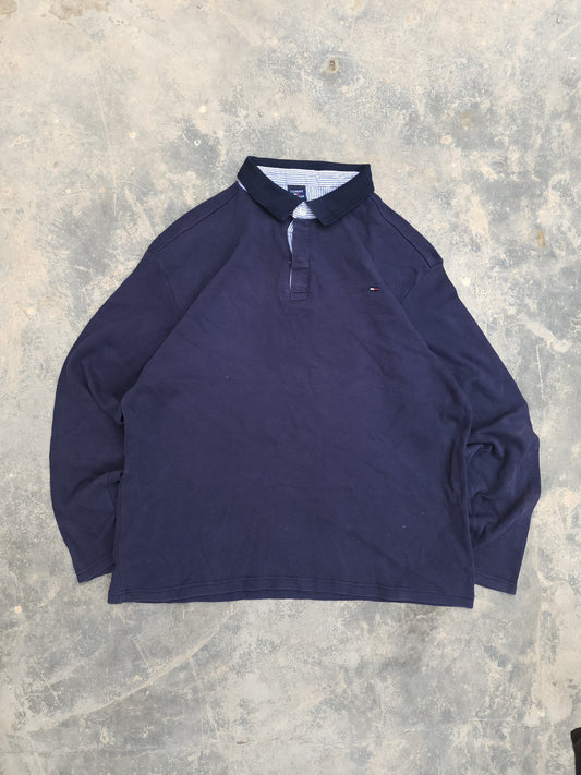 Vintage Tommy Hilfiger Full sleeves Tee (S/M)