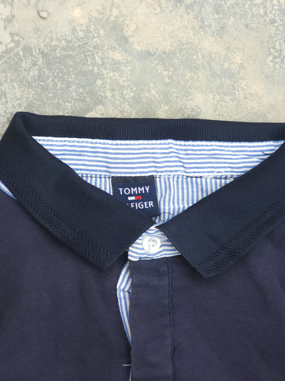 Vintage Tommy Hilfiger Full sleeves Tee (S/M)