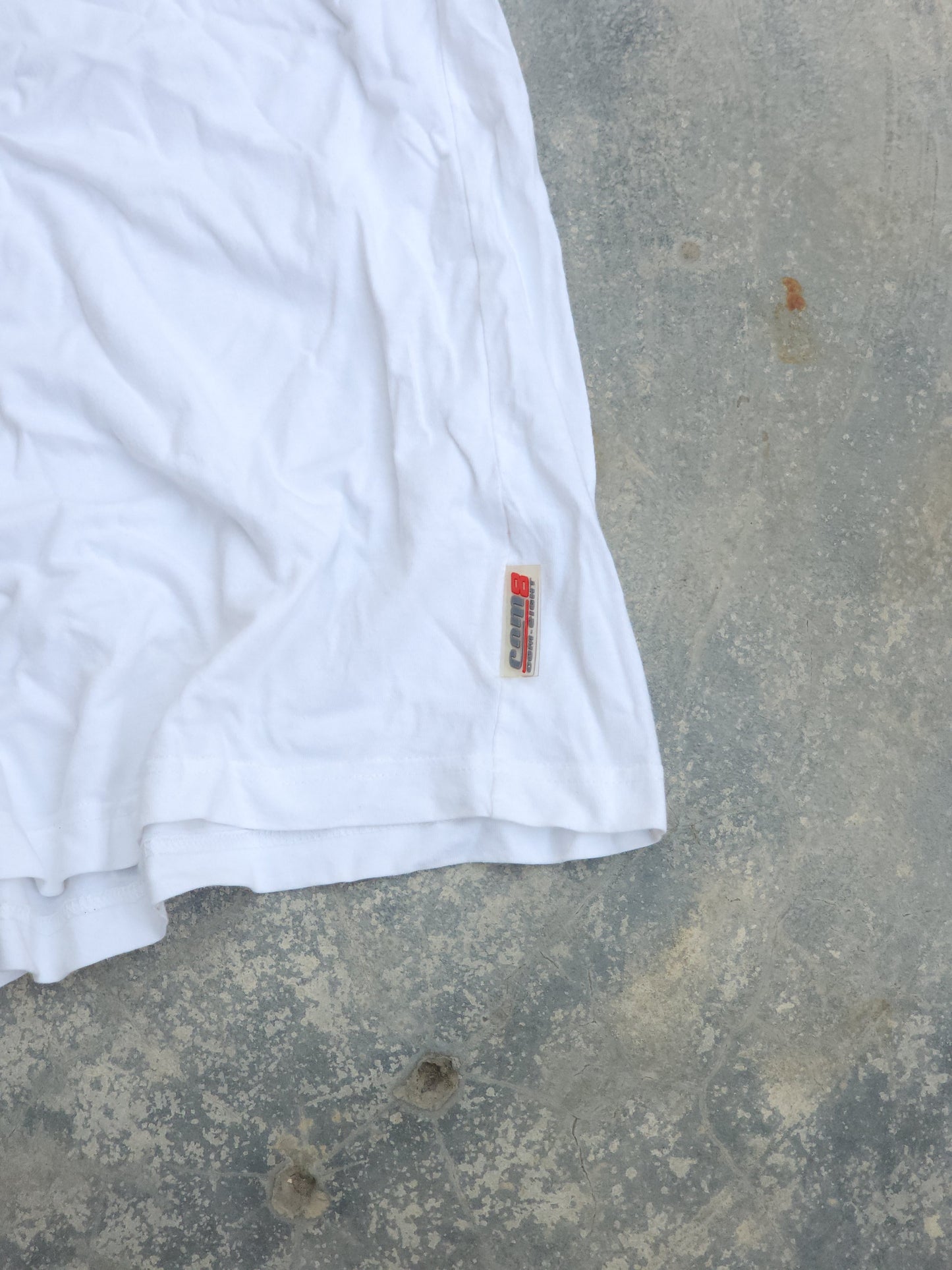 COM-8 Baggy Tee (L)