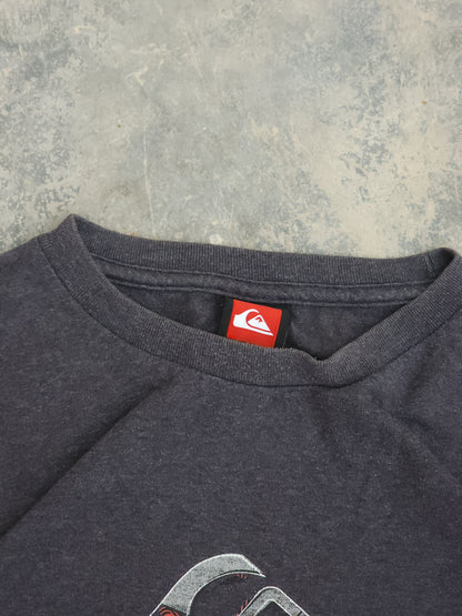 Vintage Quiksilver Tee (Rare) (L)