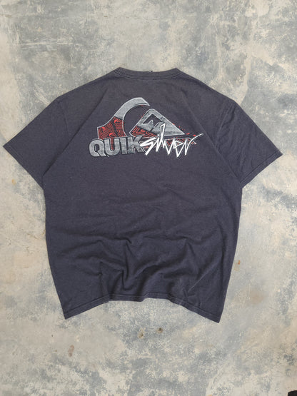 Vintage Quiksilver Tee (Rare) (L)