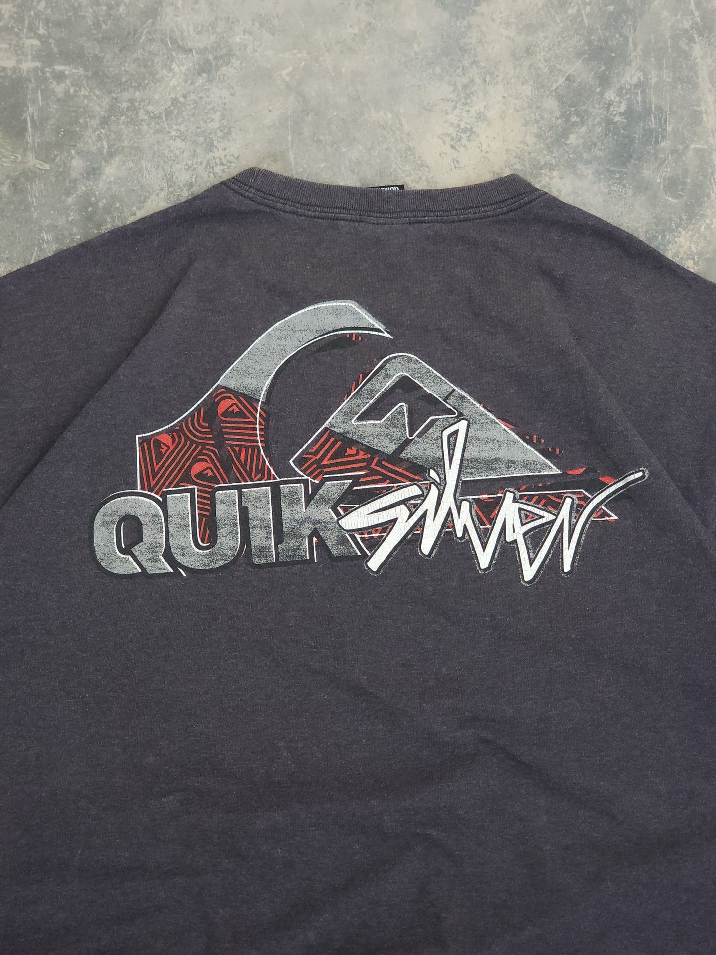 Vintage Quiksilver Tee (Rare) (L)