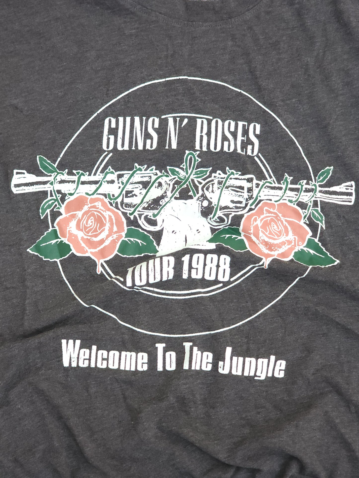 Guns and Roses Vintage Sleevless Tee (S/M)