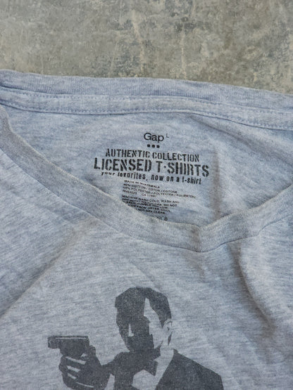Gap James Bond 007 Vintage Tee (L)
