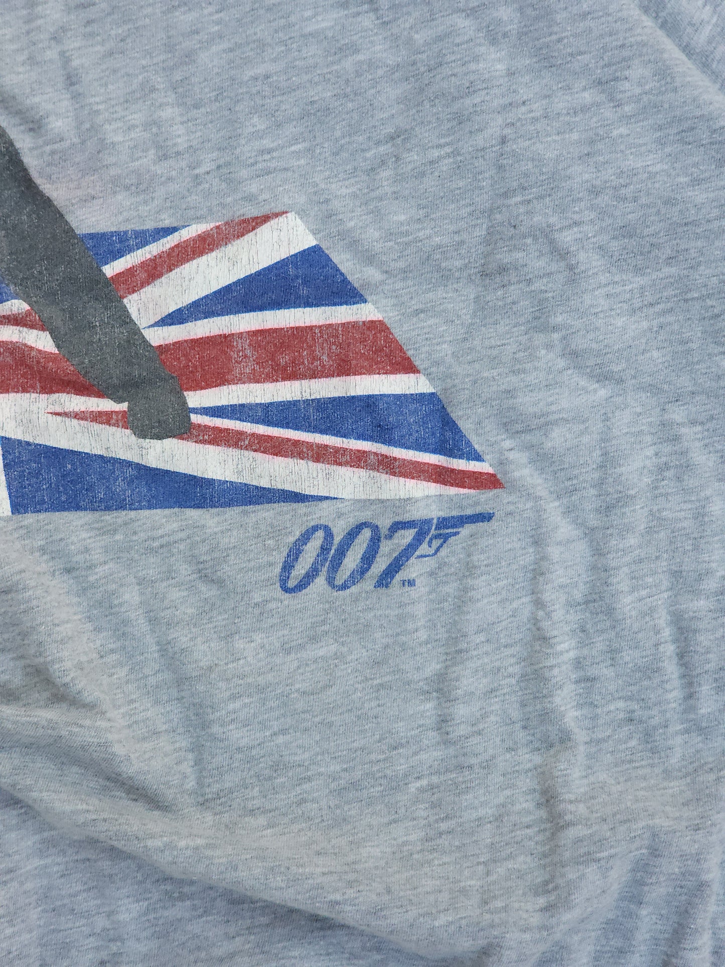 Gap James Bond 007 Vintage Tee (L)