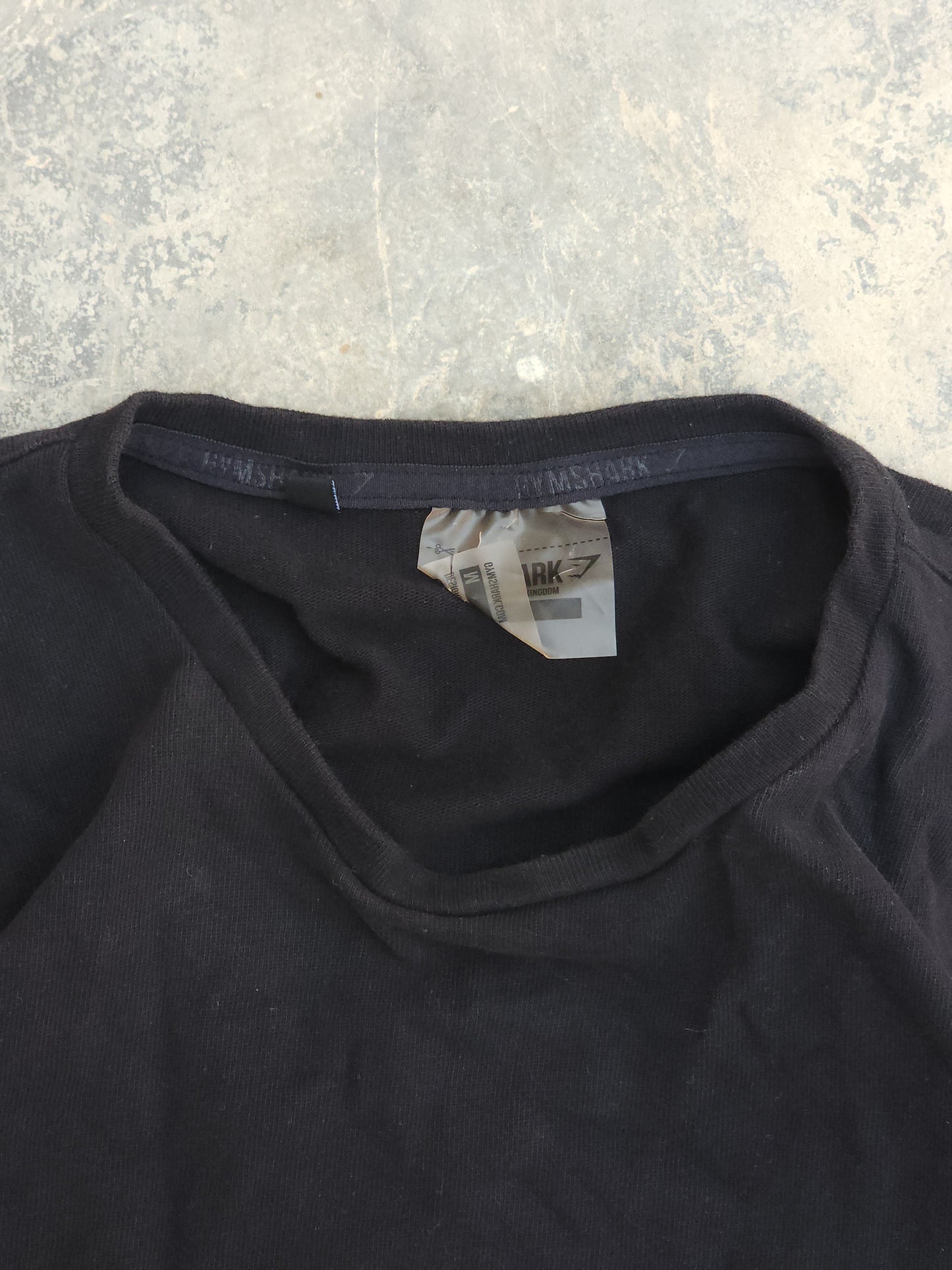 Gymshark Full Sleeves Tee (L)