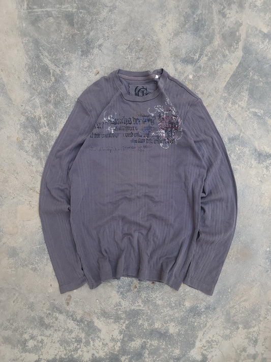 Guess vintage full sleeves Tee (M)