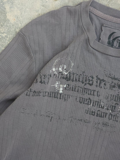 Guess vintage full sleeves Tee (M)
