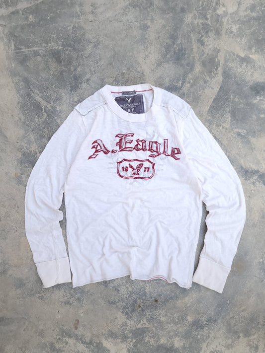 Vintage American Eagle Full Sleeves tee (S)