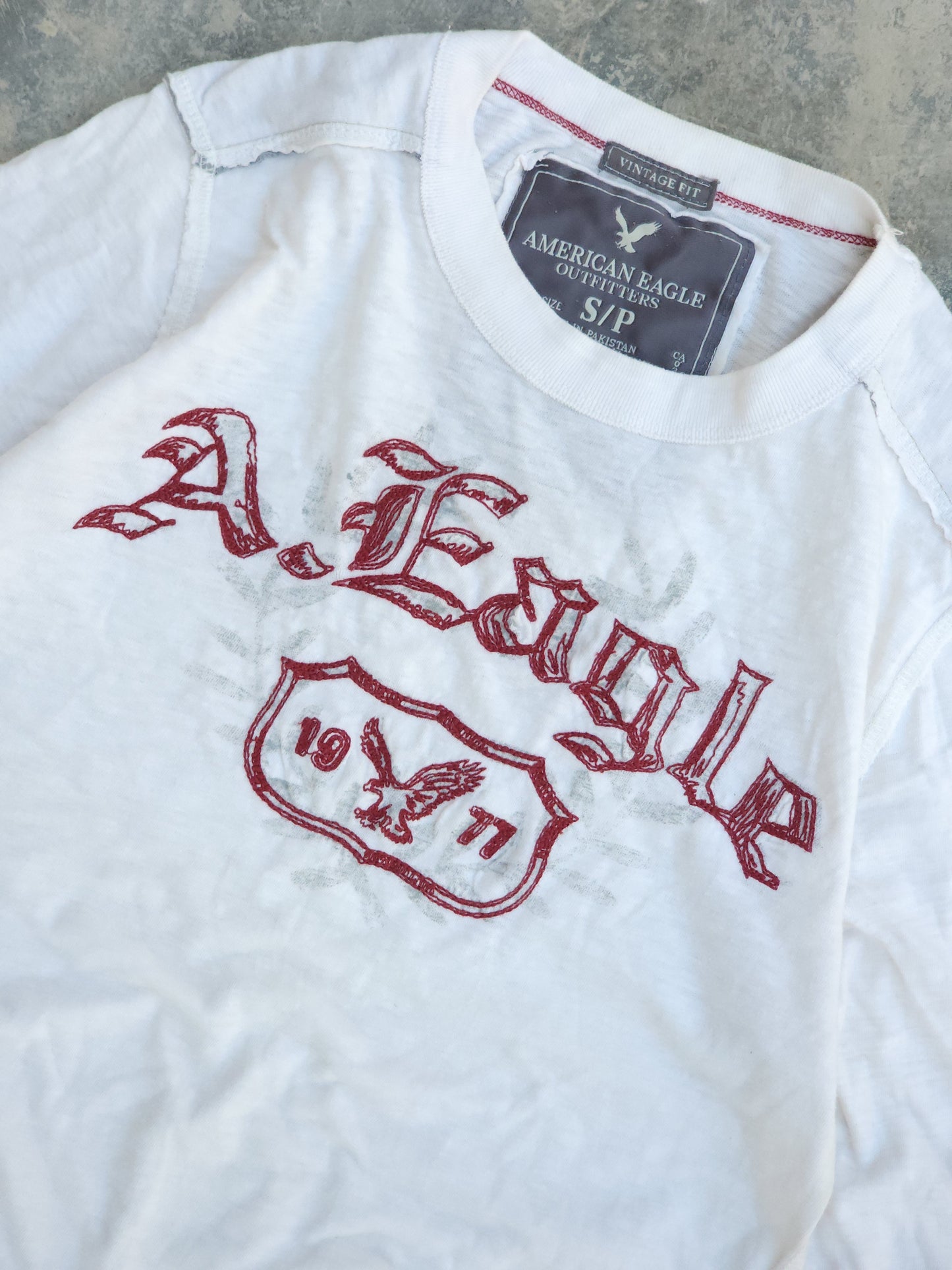 Vintage American Eagle Full Sleeves tee (S)