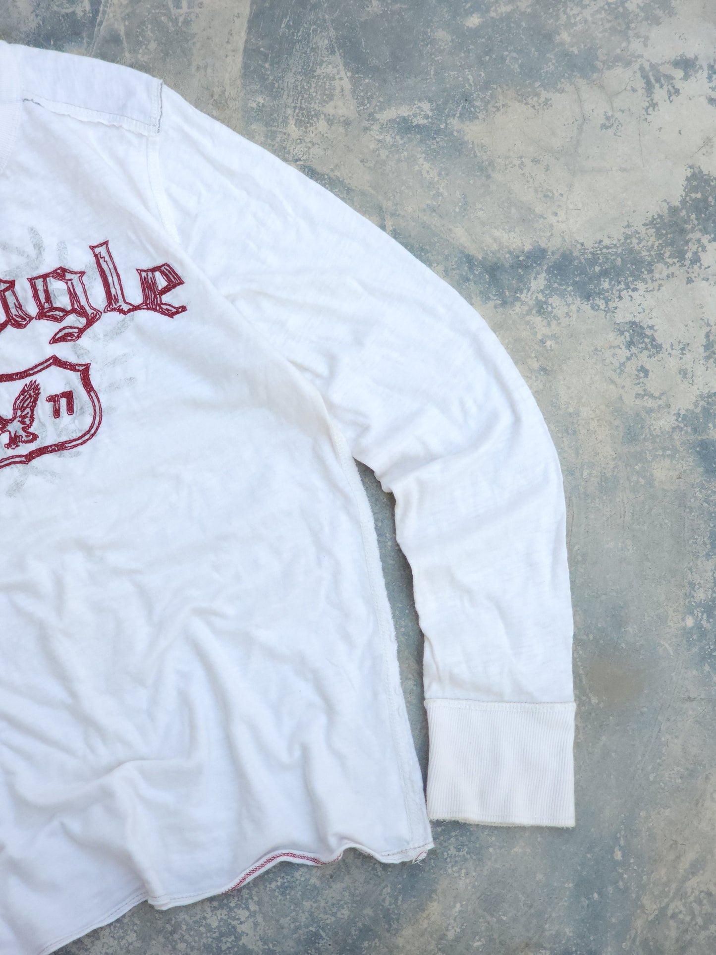 Vintage American Eagle Full Sleeves tee (S)