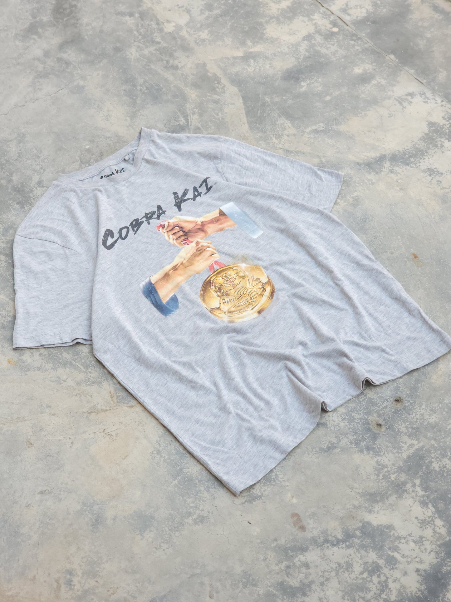 Cobra Kai Tee (L)