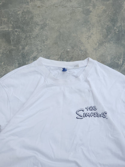 Simpsons H&M full sleeves Tee (L/XL)