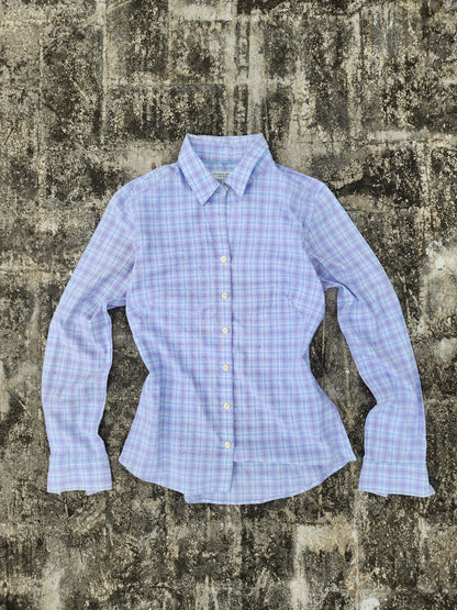 Women's Banana Republic Y2K Button Down (S/M)