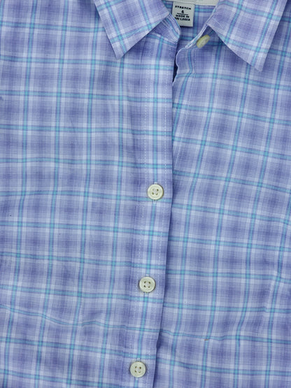 Women's Banana Republic Y2K Button Down (S/M)