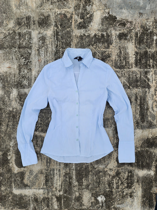 H&M Y2K Women's Button Down (S)