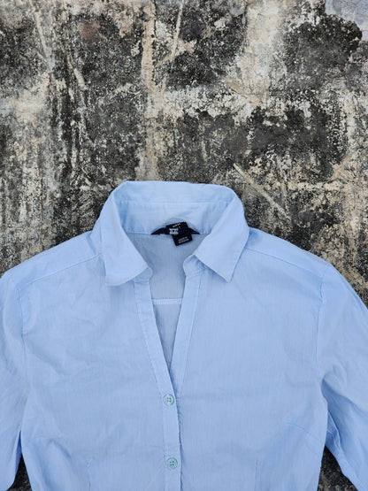H&M Y2K Women's Button Down (S)