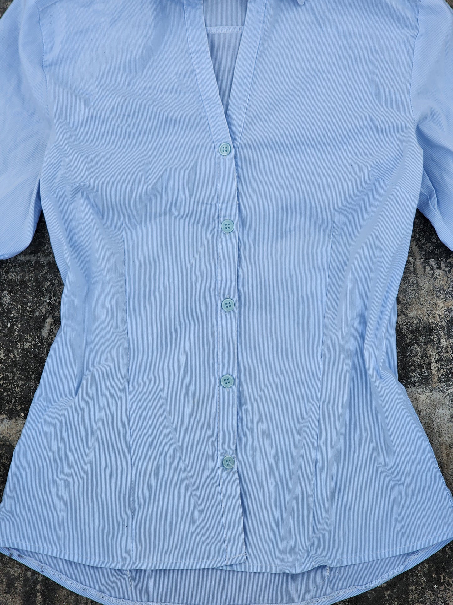 H&M Y2K Women's Button Down (S)