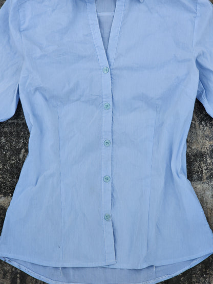 H&M Y2K Women's Button Down (S)