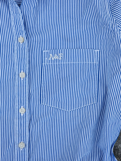Abercrombie & Fitch Y2K women's Button Down (M)