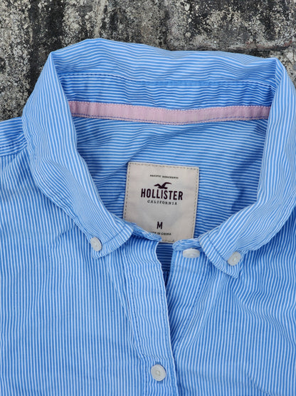 Hollister Women's Y2K Button Down (M)
