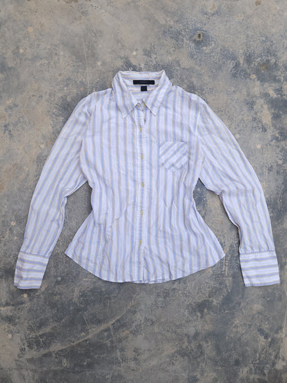 Express Women's Y2K Button Down (M/L)