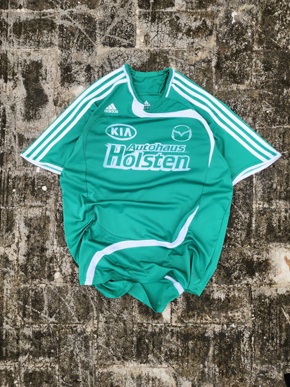 Vintage Adidas Autohaus Holsten Jersey (M)