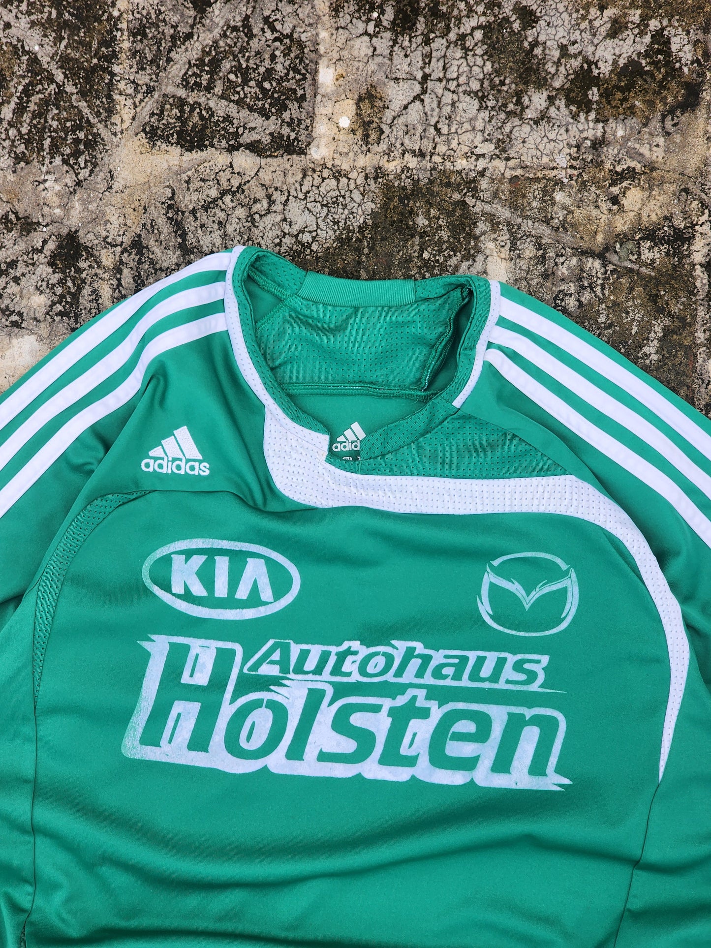 Vintage Adidas Autohaus Holsten Jersey (M)